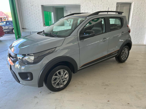 Fiat Mobi 1.0 Trekking