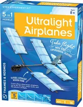 Comprar Kit De Experimentos Stem Para Aviones Ultraligeros Thames &