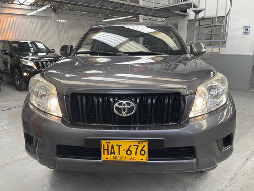 Toyota Prado Tx Blindada