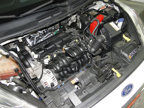 Ford Fiesta 1.6 Titanium Hatch 16v 5p 2015