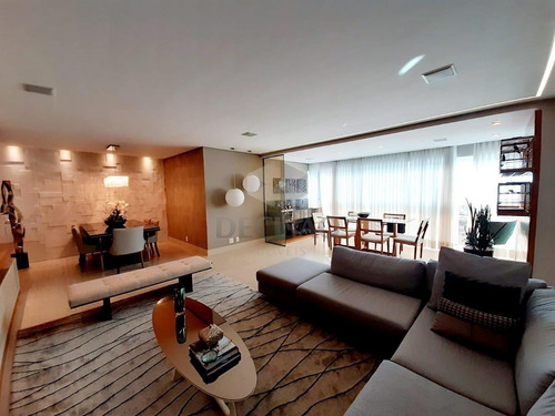Imagem 1 de 28 de Apartamento 4 Quartos À Venda, 4 Quartos, 4 Vagas, Serra - Belo Horizonte/mg - 16782