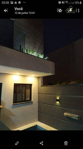 Imagem 19 de 21 de Casa Com 3 Dormitórios À Venda, 168 M² Por R$ 1.166.000,00 - Jardim Celeste - Jundiaí/sp - Ca0640
