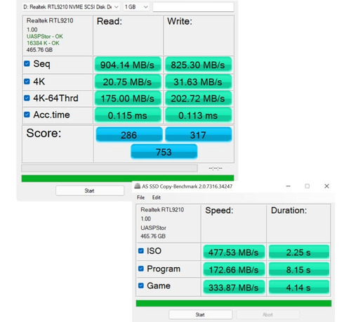Imagem 7 de 7 de Case Adaptador Placa Ssd Nvme M2 Pci-e Usb 3.1 Tipo-c
