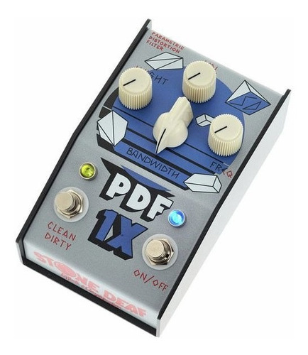 Stone Deaf Pdf-1x Param. Eq & Distortion Oferta Msi
