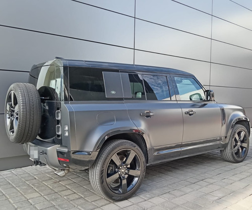 Land Rover Defender Carpathian Edition 110 V8 Sc
