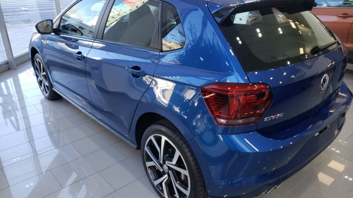 Volkswagen Polo Gts 1.4 Tsi Entrega Inmedita Mr2
