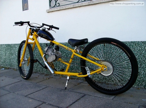 Chopper King London Sport Somos Fabricantes!