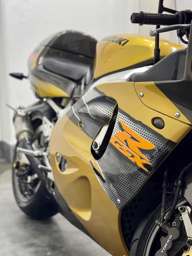 Suzuki Gsxr