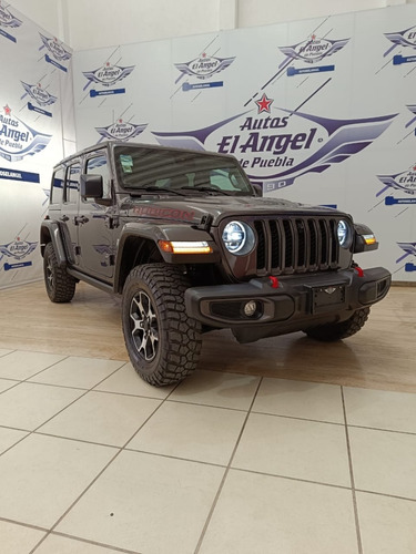 Jeep Wrangler 3.6 Rubicon 4x4 Mt