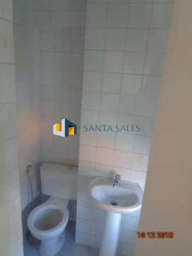 Imagem 10 de 12 de Conjunto Comercial Com 55 M² Ao Lado Estação Do Metrô Ana Rosa - Ss35004