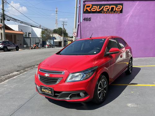 Chevrolet Onix 1.4 MPFI LTZ 8V FLEX 4P AUTOMÁTICO