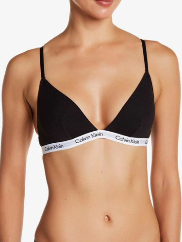 Bralette Calvin Klein Breteles Pueden Cruzarse