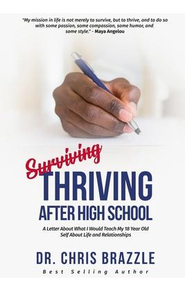 Libro Thriving After High School : A Letter About What I ...
