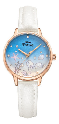 Reloj Disney Princess Para Mujeres Y Niños A