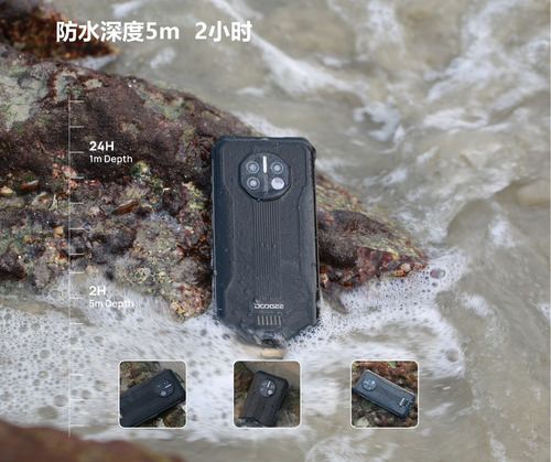 Xinnuo Doogee V10 Double 5g Global Edition Teléfono Móvil Re