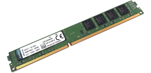 Memoria Ram Kingston Valueram 8gb 1333mhz Kvr1333d3n9/8g