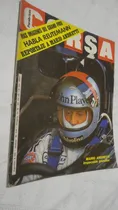 Comprar Revista Corsa No 608 Gran Premio Argentina Mario Andretti