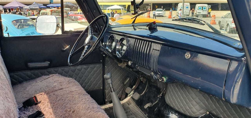 Pickup Gmc 1954 Turbo Diesel 5 Marchas
