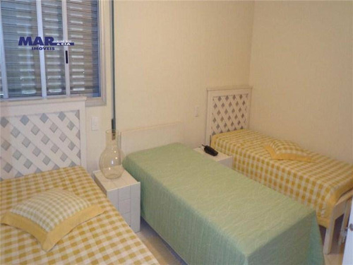 Imagem 17 de 28 de Apartamento Residencial À Venda, Centro, Guarujá - . - Ap5942