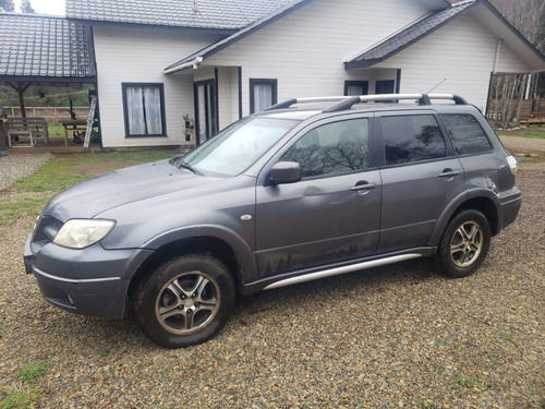 Mitsubishi Outlander Outlander  Full