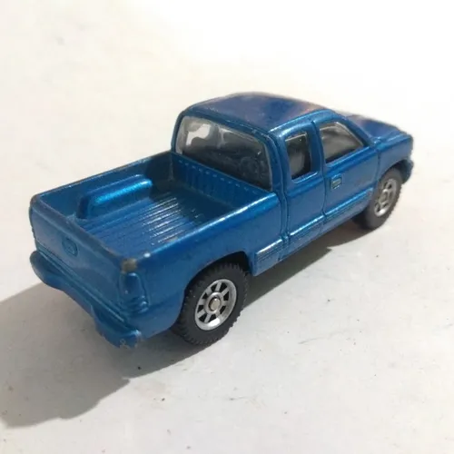 Maisto silverado best sale