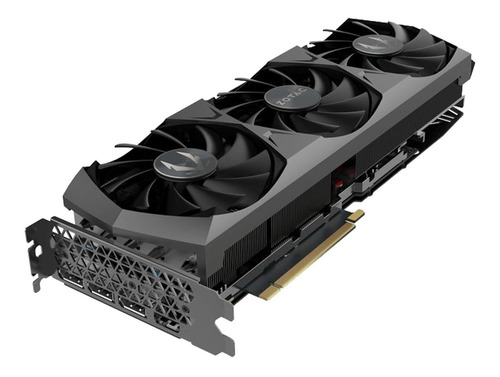 Imagen 7 de 8 de Tarjeta De Video Zotac Geforce Rtx 3090 Trinity 24gb Gddr6x