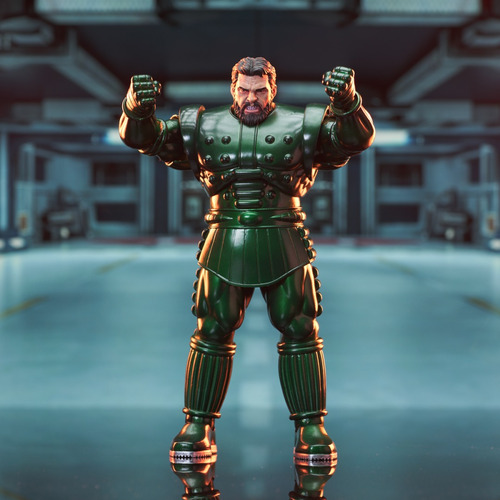 Marvel Select - Titanium Man