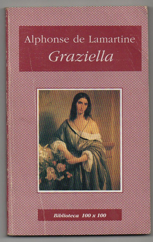 Graziella - Alfonso De Lamartine Usado