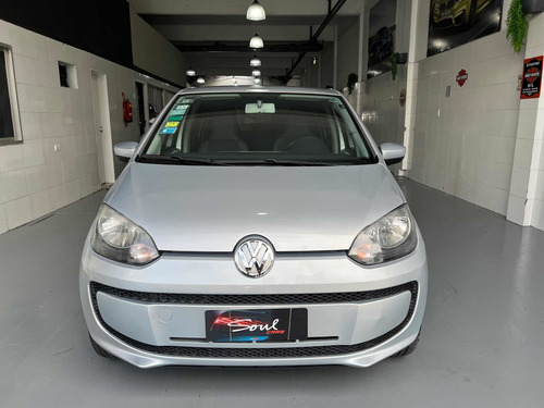 Imagen 9 de 13 de Volkswagen Up! 2015 1.0 Move Up! 75cv 5 P