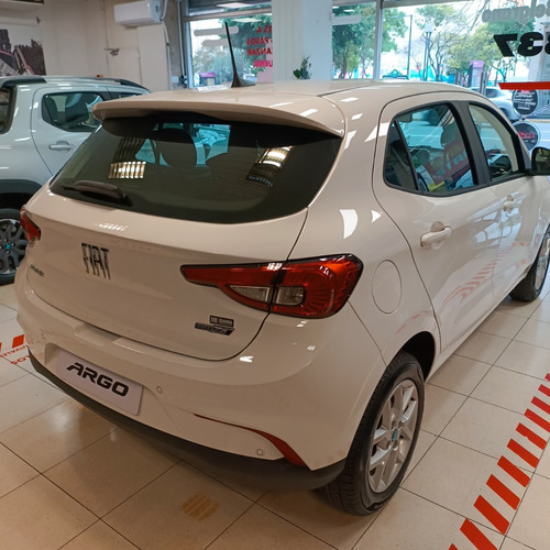 Fiat Argo 1.3 Drive Gse