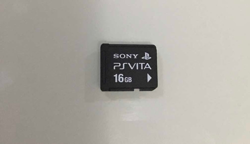 Cartão De Memória 16gb Para Ps Vita