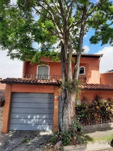 Imagem 1 de 13 de Sobrado Com 234 M² Sendo 3 Dormitórios, 1 Suíte, 4 Vagas À Venda Por R$ 650.000 - Vila Lucinda - Santo André/sp - So0459