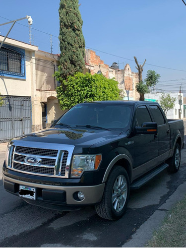 Ford Lobo 5.0l lariat 4x2