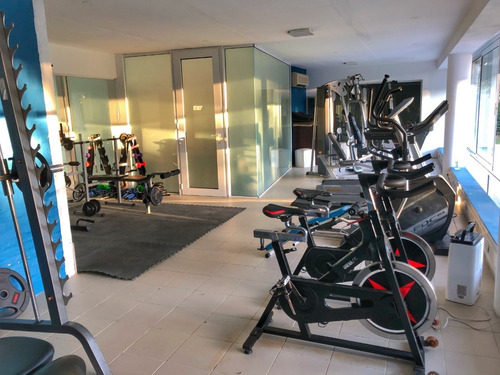 Imagen 8 de 14 de Apartamento En Alquiler De 1 Dormitorio En Barrio Privado