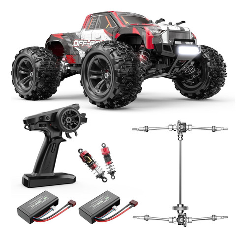 Mew4 Camión Todoterreno Rc 1/16 4x4 Rtr