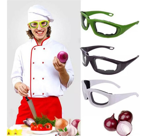 Gafas Protectoras De Cocina Para Picar Cebollas, Anticegador