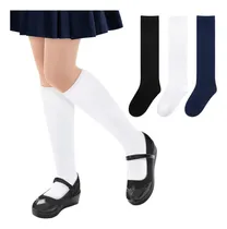 Comprar Calcetines Hasta La Rodilla For Niñas Calcetines Hasta La