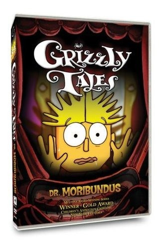 Cuentos Del Grizzly: Dr. Moribundus
