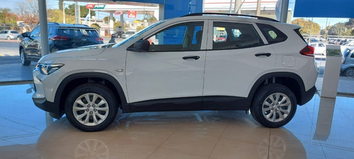 Imagen 6 de 18 de Chevrolet Tracker 1.2 Turbo Automatica My23