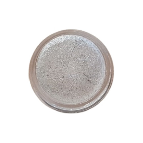 Base Cremosa Maquillaje Titi Mini Pote 5gr - Metal Plata