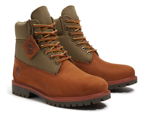 Botas Para Hombre Tb0a6easeuw Waterproof Timberland