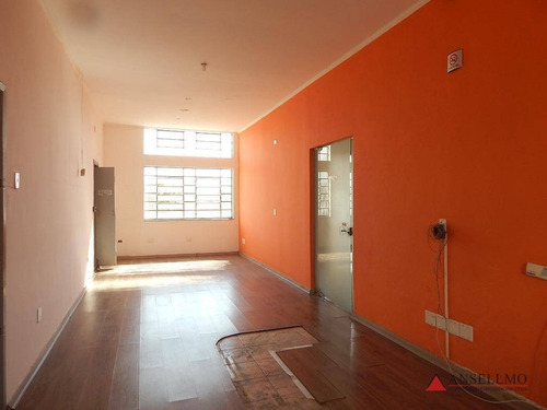Imagem 4 de 24 de Sala Para Alugar, 175 M² Por R$ 4.000,00/mês - Centro - São Bernardo Do Campo/sp - Sa0554