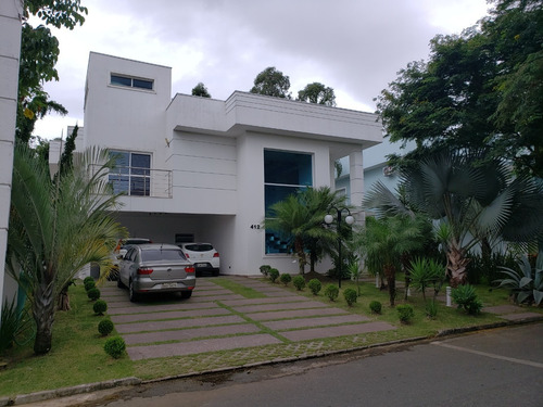 Imagem 14 de 14 de Luxuosa Casa Em Condomínio Fechado