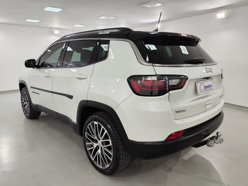 Jeep Compass 1.3 T270 TURBO FLEX LIMITED AT6