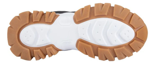 Tenis Básico Casual Dama Chunky Kangaroos Chunky Bolsillo Interno En Lengüeta
