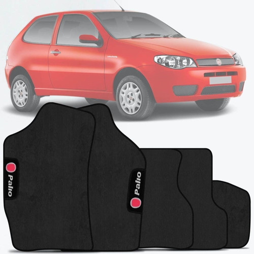 Imagen 1 de 2 de Alfombra Fiat Palio 2012=