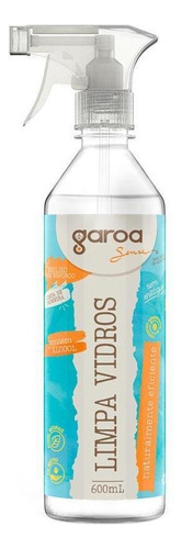 Limpa Vidros Neutro Sense 600ml - Garoa