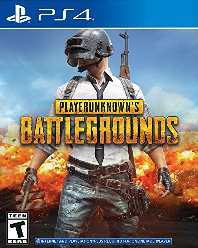 Videojuego Playerunknown's Battlegrounds, Playstation 4