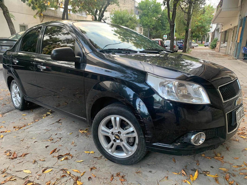 Chevrolet Aveo G3 1.6 Lt 2012