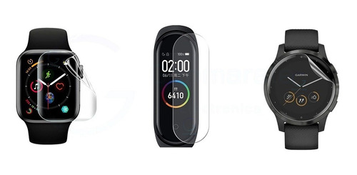 Film Templado Hidro Gel Para Amazfit Pace Nexo X Neo 2unid